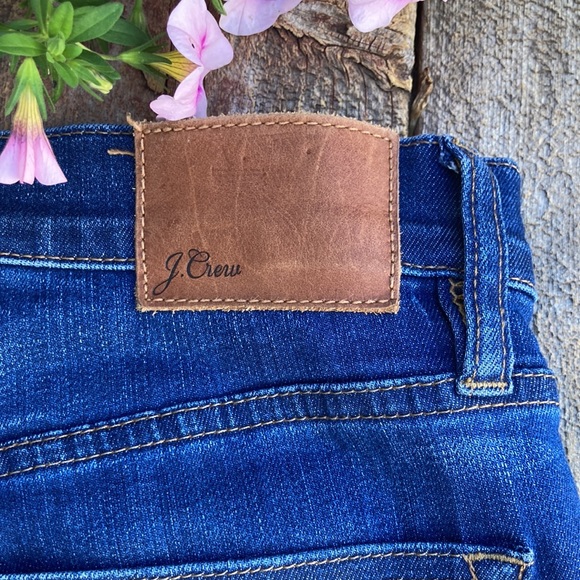 ☀️ J.Crew Lookout High Rise Skinny Jeans - Picture 4 of 15